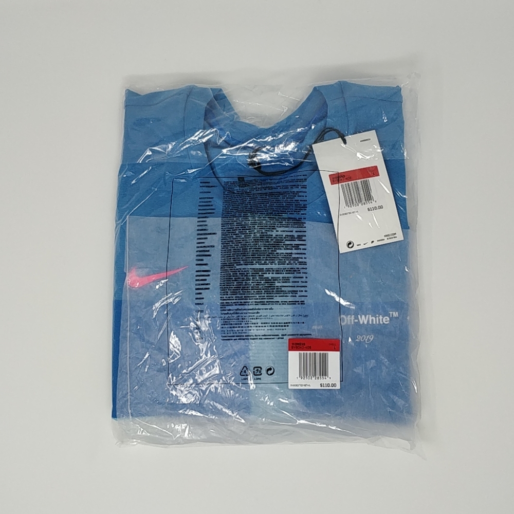 Off-White x Nike WMNS NRG Easy Run Top BV8042-406